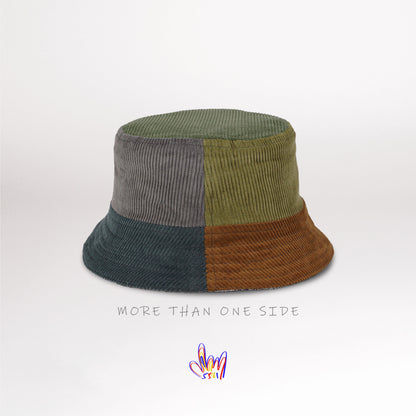 Reversible Bucket Hat No.23