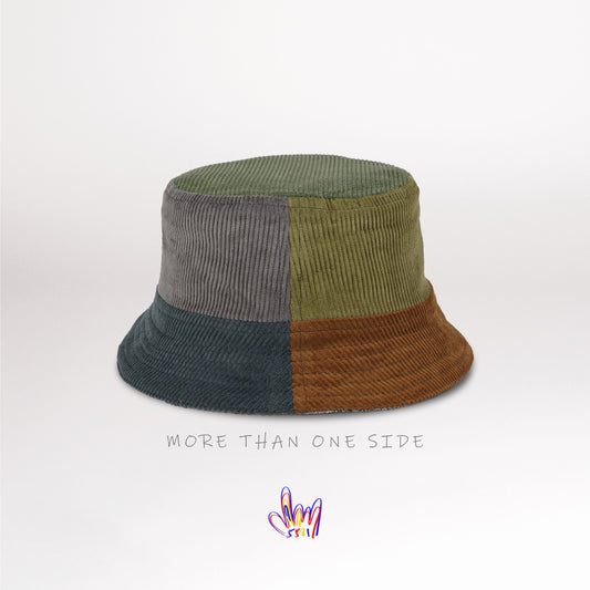 Reversible Bucket Hat No.23