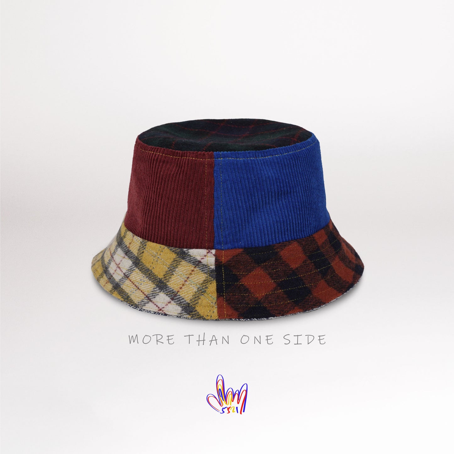Reversible Bucket Hat No.24