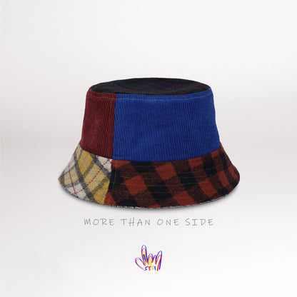 Reversible Bucket Hat No.24