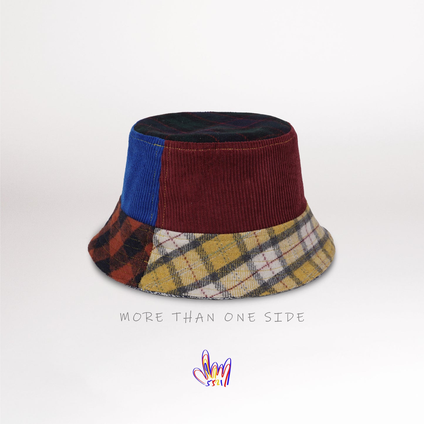 Reversible Bucket Hat No.24