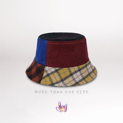Reversible Bucket Hat No.24