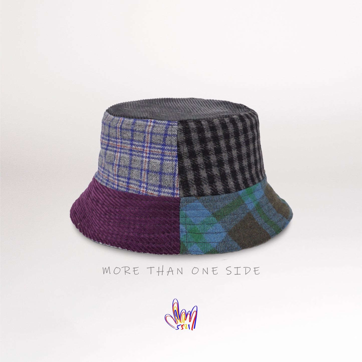 Reversible Bucket Hat No.25
