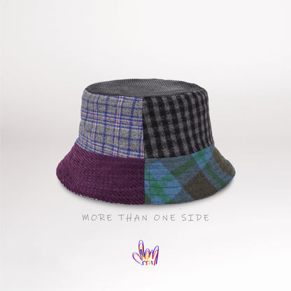 Reversible Bucket Hat No.25