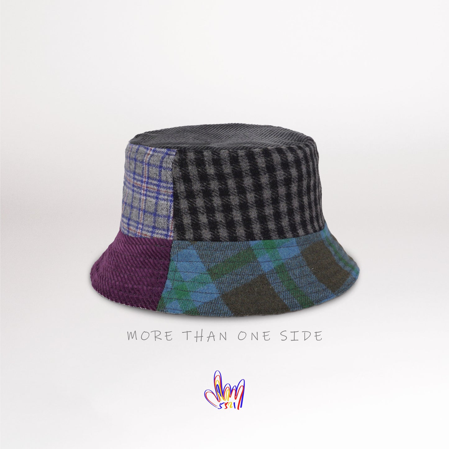 Reversible Bucket Hat No.25