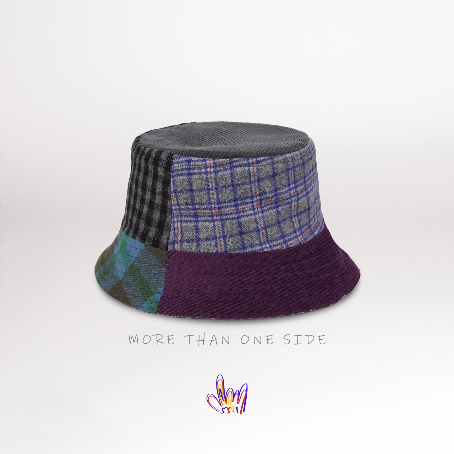 Reversible Bucket Hat No.25