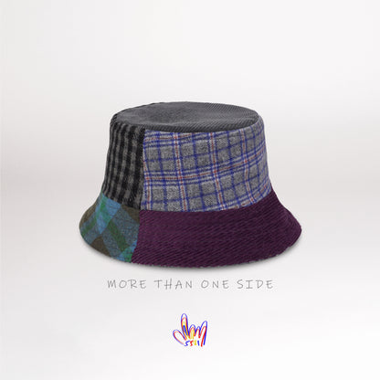 Reversible Bucket Hat No.25