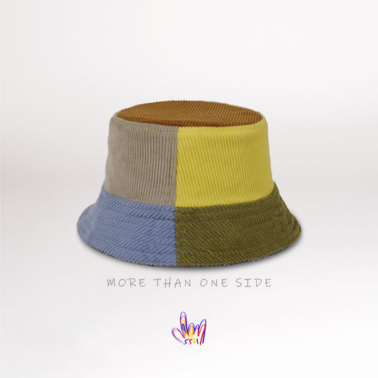 Reversible Bucket Hat No.26