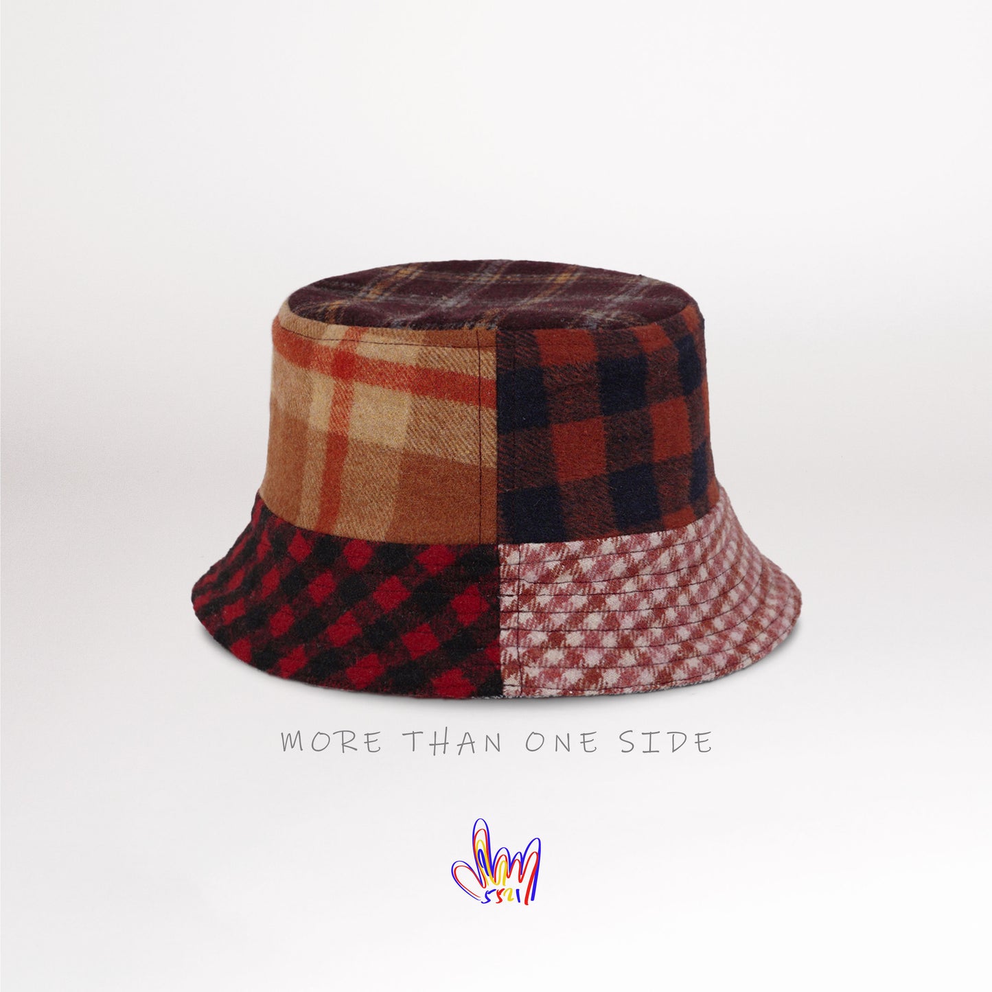 Reversible Bucket Hat No.27