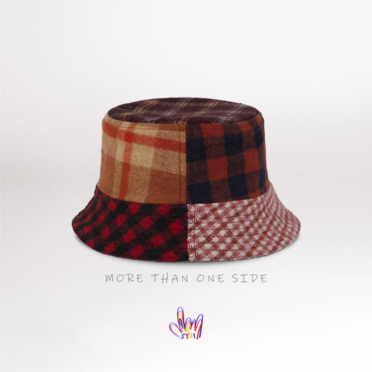 Reversible Bucket Hat No.27