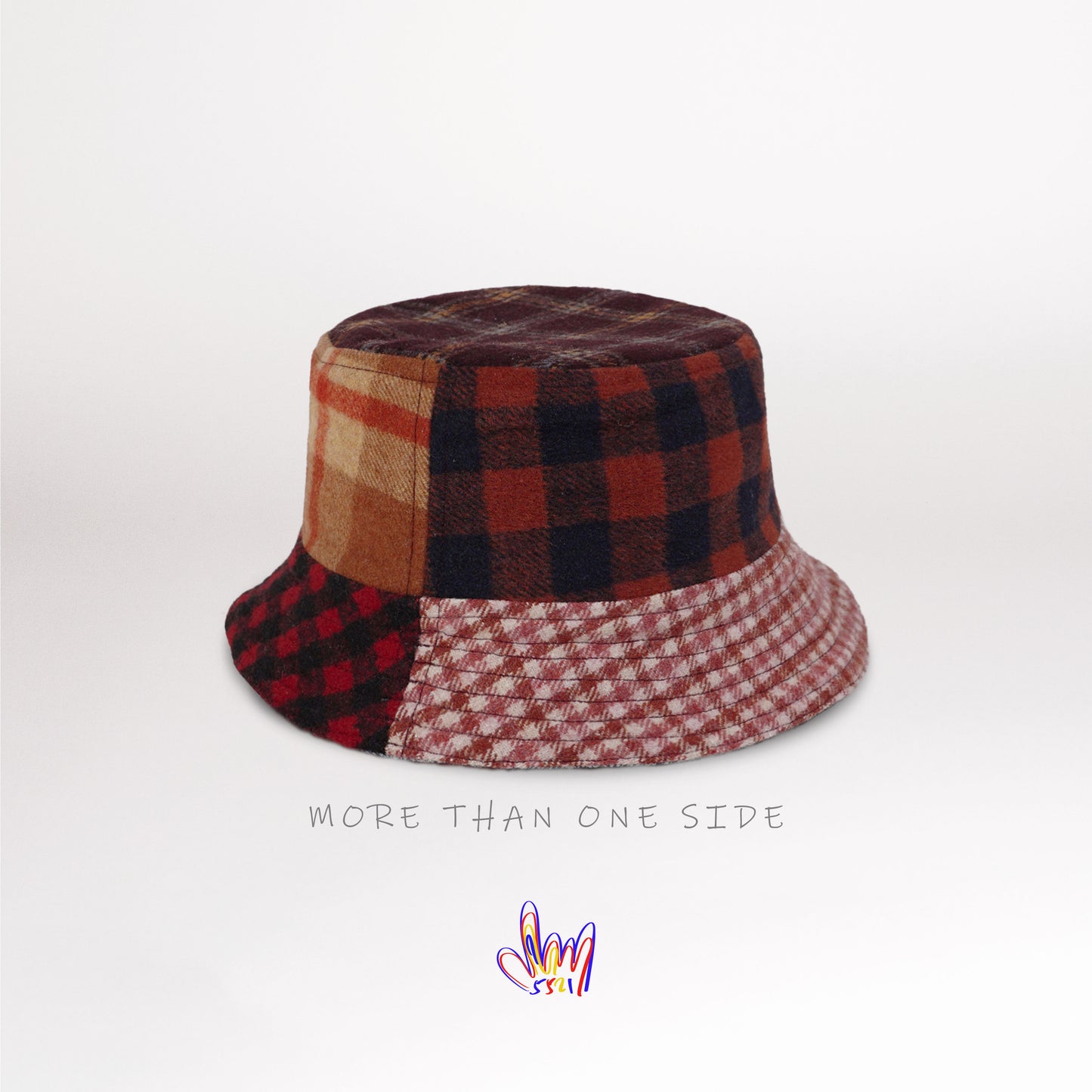 Reversible Bucket Hat No.27