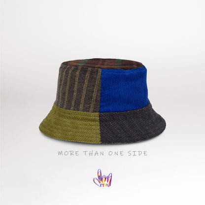 Reversible Bucket Hat No.28