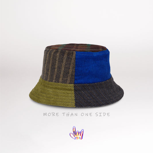 Reversible Bucket Hat No.28