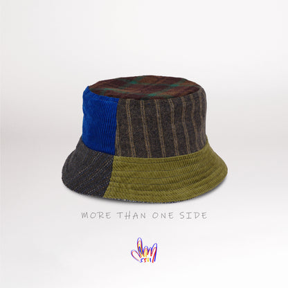Reversible Bucket Hat No.28
