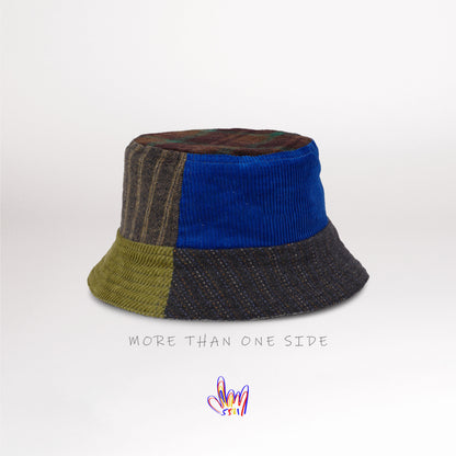 Reversible Bucket Hat No.28