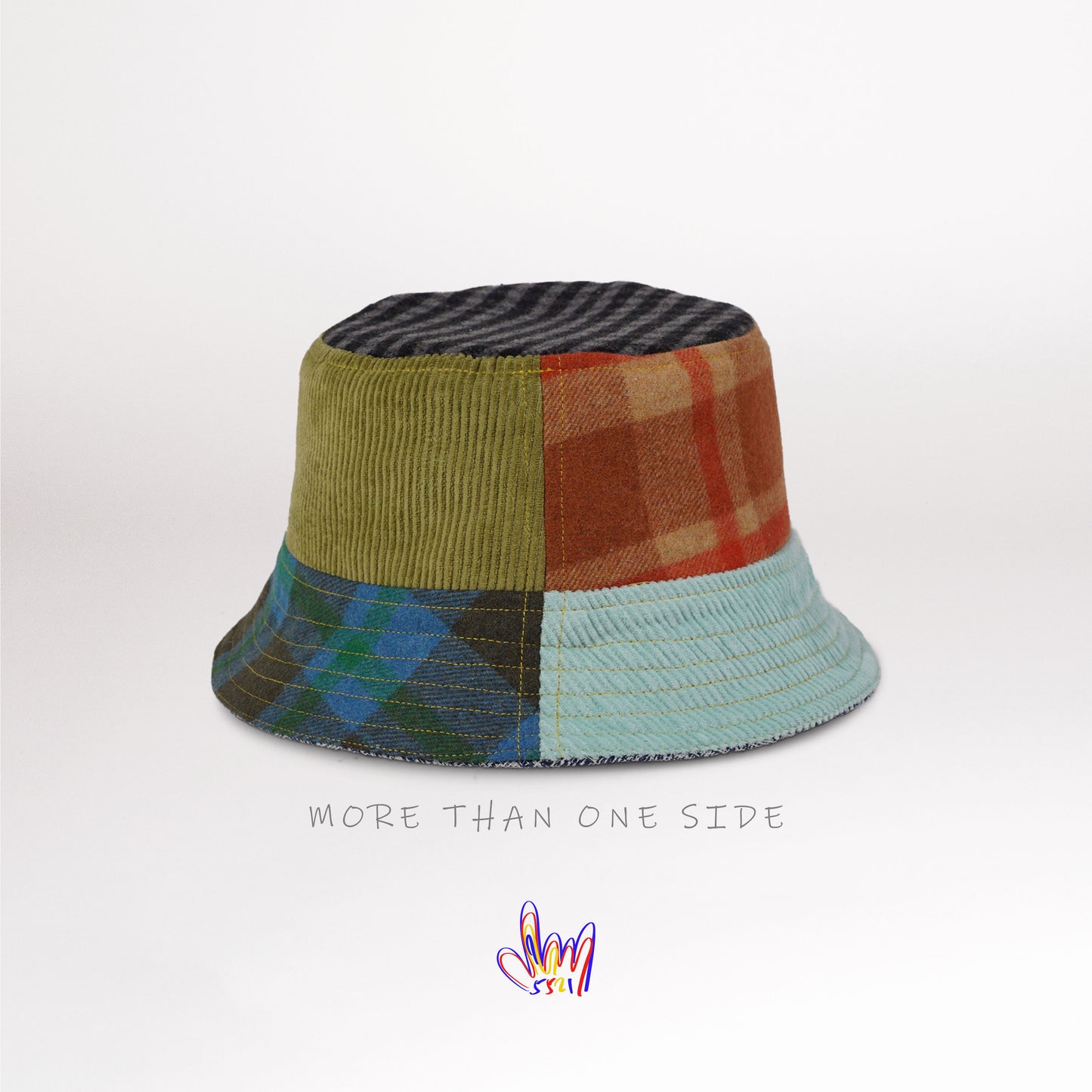 Reversible Bucket Hat No.29