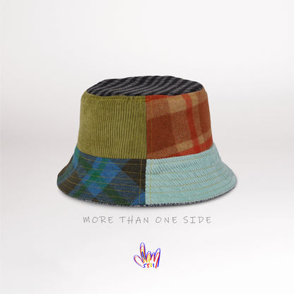 Reversible Bucket Hat No.29