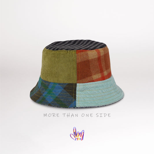 Reversible Bucket Hat No.29