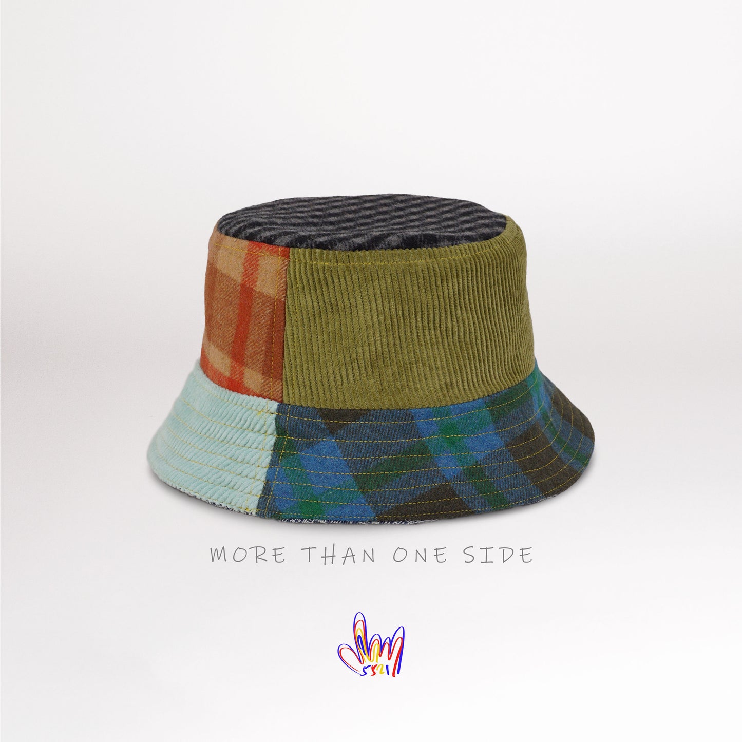 Reversible Bucket Hat No.29