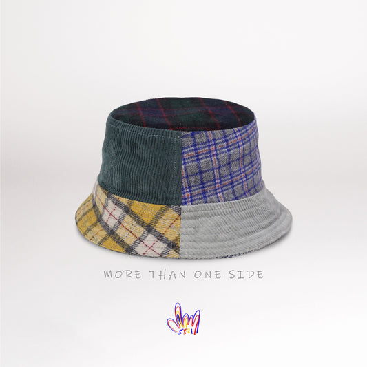 Reversible Bucket Hat No.30