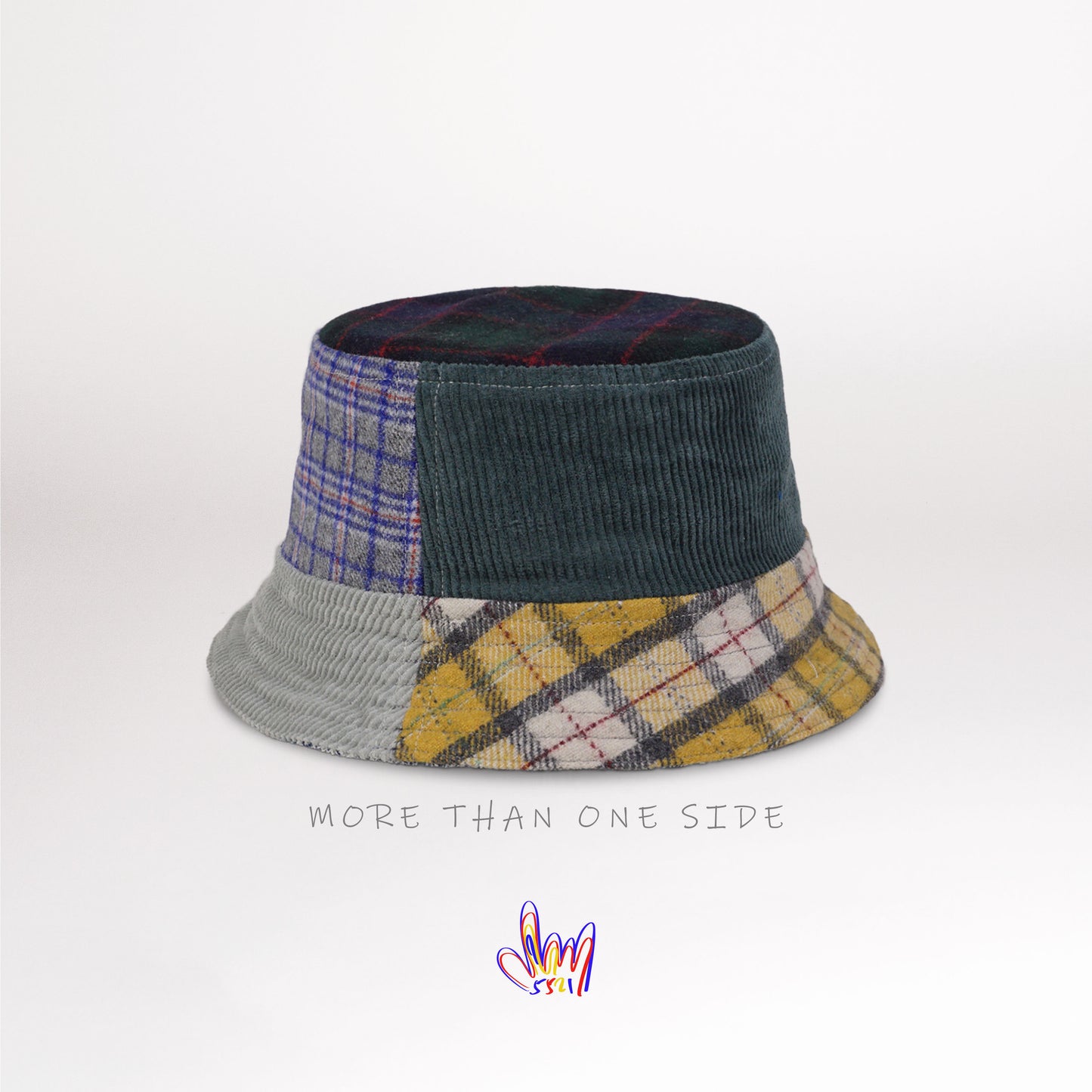 Reversible Bucket Hat No.30