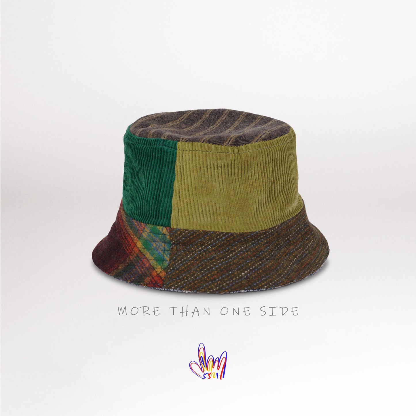 Reversible Bucket Hat No.7