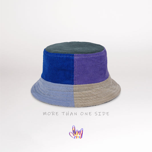 Reversible Bucket Hat No.8