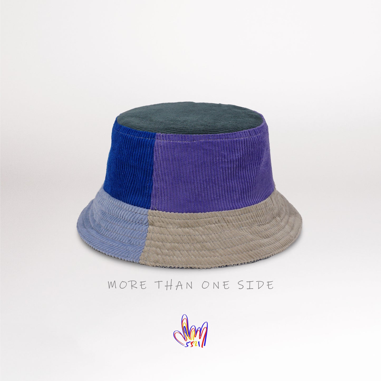 Reversible Bucket Hat No.8