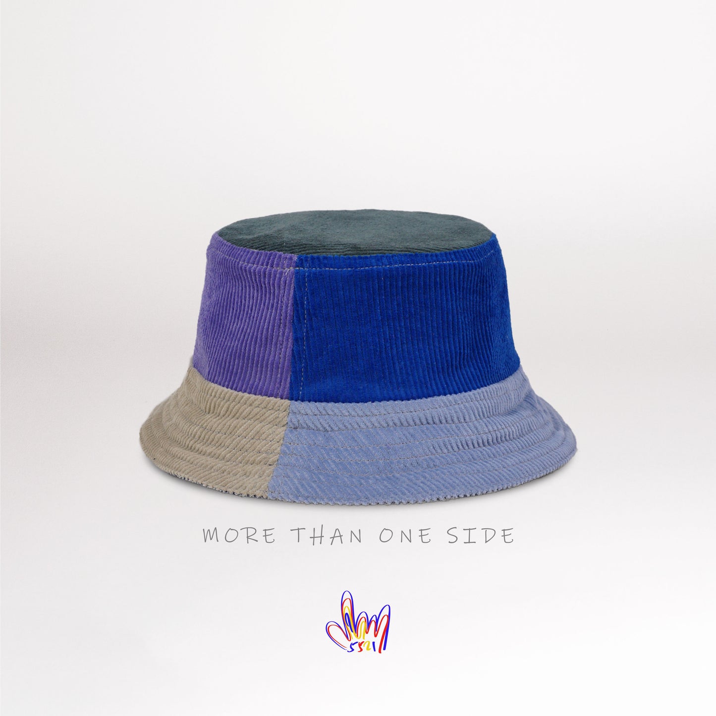 Reversible Bucket Hat No.8