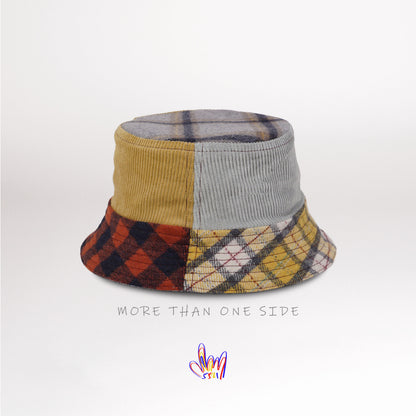 Reversible Bucket Hat No.9