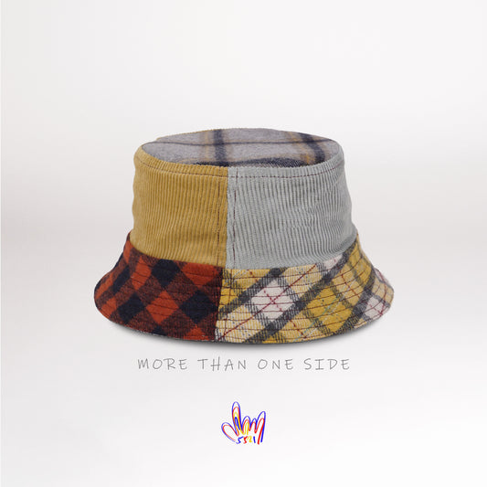 Reversible Bucket Hat No.9