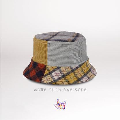 Reversible Bucket Hat No.9