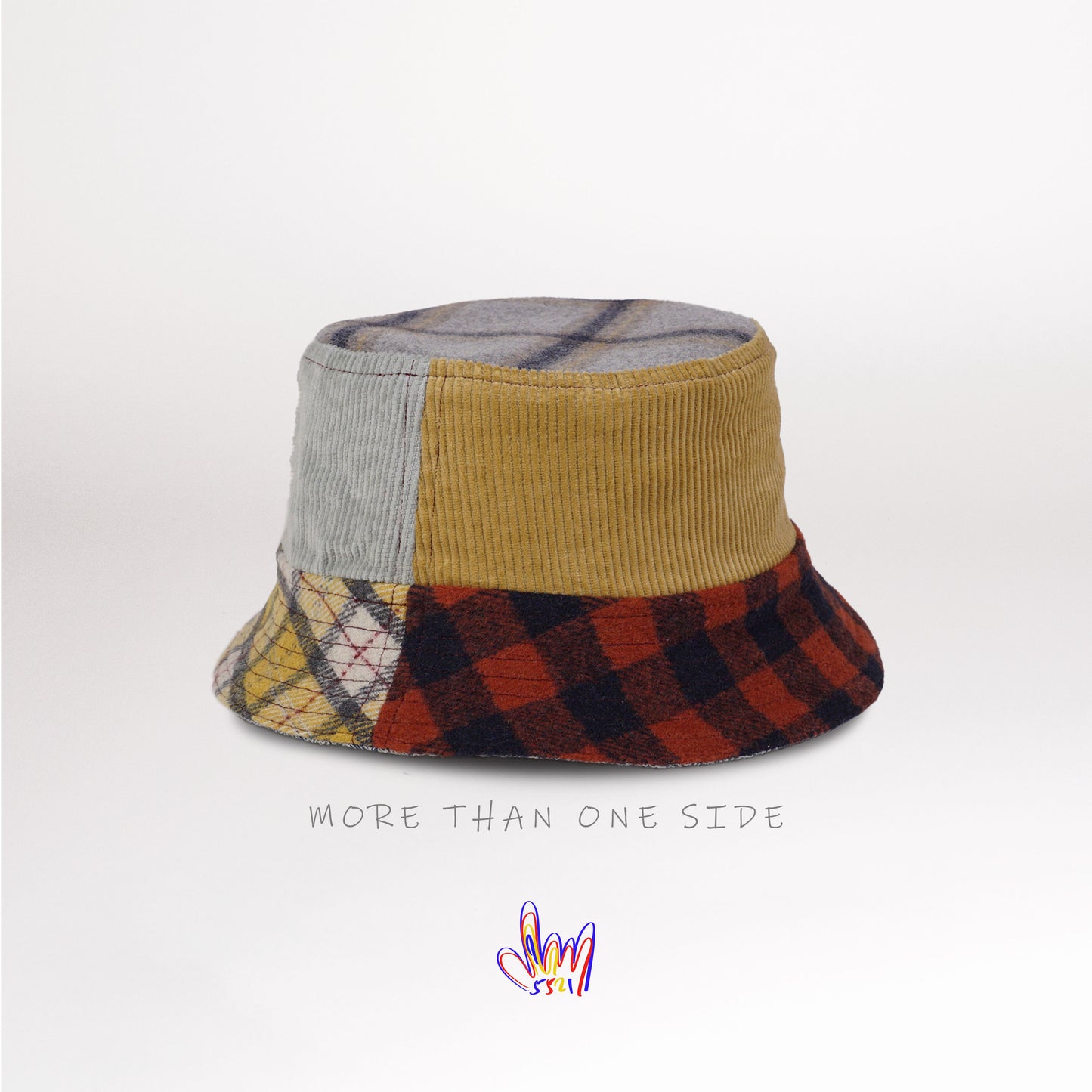 Reversible Bucket Hat No.9
